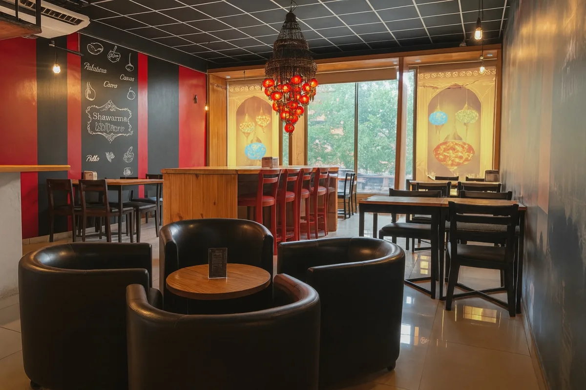 Shawarma Damasco: Nuestra Historia en Panamá