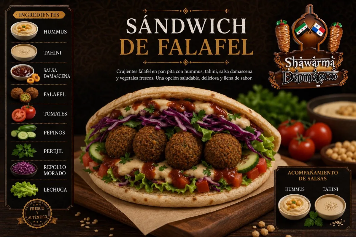 Falafel: El Tesoro Vegano del Medio Oriente