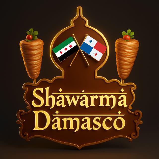 Shawarma Damasco - Logo